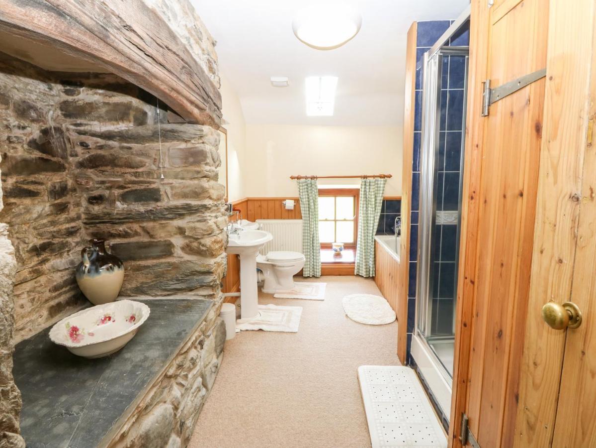 Ereiniog Holiday home