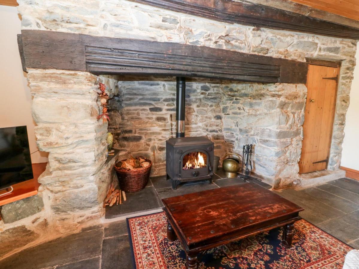 Ereiniog Holiday home *