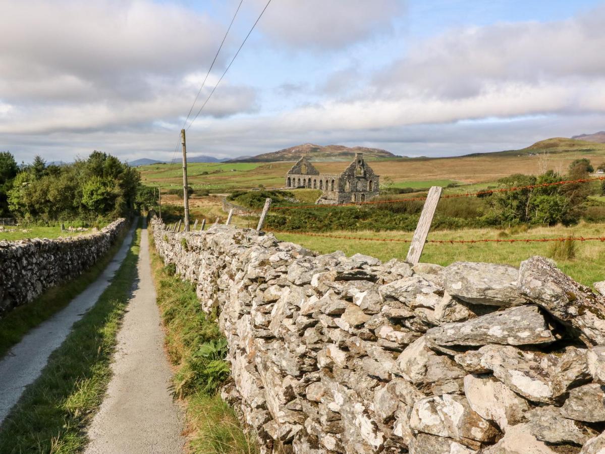 Ereiniog Holiday home *